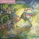 Celestial Journeys by Josephine 2015 Calendar livre