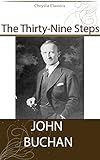 The Thirty-Nine Steps (Illustrated) (English Edition) livre