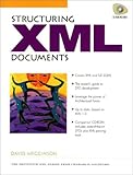 Structuring XML Document (Prentice Hall (engl. Titel)) livre