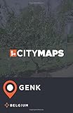 City Maps Genk Belgium livre