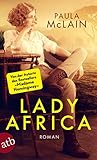 Lady Africa: Roman livre