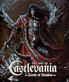 The Art of Castlevania: Lords of Shadow (Lords of Shadow 2) livre