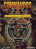 Commandos 2 - Men of Courage (Lösungsbuch) livre