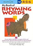 My Book Of Rhyming Words livre