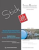Eselsbrücken für über 1600 chinesische Zeichen/Moyens mnémotechniques pour plus de 1600 caracté livre