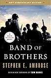 Band of Brothers: E Company, 506th Regiment, 101st Airborne from Normandy to Hitler's Eagle's Nest ( livre