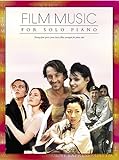 Film Music for Solo Piano livre