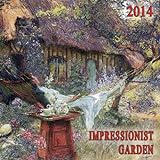 Impressionist Garden 2014 (Fine Art) livre