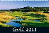 Golfkalender 2011: Deutschlands schönste Golfplätze livre