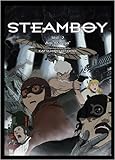 Steamboy Ani-Manga livre