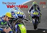 The Doctor Valentino (Valentino Rossi Kalender 2018) livre