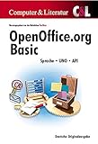 OpenOffice.org Basic - Sprache, UNO, API livre