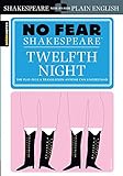 Sparknotes Twelfth Night livre