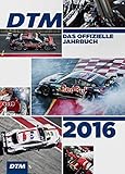 DTM - Das offizielle Jahrbuch 2016 livre