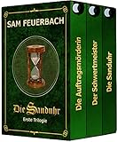 Die Sanduhr - Band 1 bis 3 der Krosann-Saga: Der Fantasy-Erfolg als Sammelband mit 1476 Seiten (KENP livre