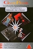 Abe`s Odyssee: Oddworld (Lösungsbuch) livre