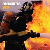 Fire Fighters 2013 - Feuerwehr - Original BrownTrout-Kalender livre