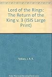 The Return of the King livre