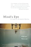 Mind's Eye: An Inspector Van Vetteren Mystery (1) (Inspector Van Veeteren Mysteries) (English Editio livre