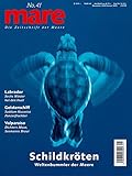 mare - Die Zeitschrift der Meere /No. 41 / Schildkröten: Weltenbummler der Meere livre