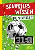 Skurriles Wissen: Fußball: Der höchste Sieg in einem offiziellen Länderspiel war 31:0 ... und 99 livre