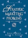 Strategic Marketing Problems: Cases and Comments + Marketing Planpro Premier livre