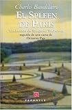 El Spleen de Paris / Paris Spleen livre