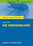 Konigs/Kafka/Die Verwandlung livre