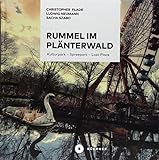 Rummel im Plänterwald: Kulturpark - Spreepark - Lost Place. Das Buch über Berlins fast vergessenen livre