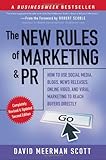 The New Rules of Marketing and PR: How to Use Social Media, Blogs, News Releases, Online Video, and livre