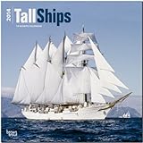 Tall Ships 2014 - Segelschiffe: Original BrownTrout-Kalender [Mehrsprachig] [Kalender] livre