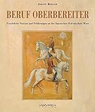 Beruf Oberbereiter livre