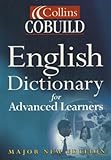 Collins Cobuild English Dictionary for Advanced Learners livre