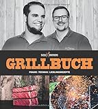 Grillbuch: Praxis Technik Lieblingsrezepte livre