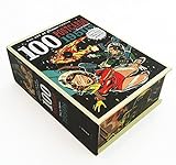 The Art of Classic Comics: 100 Postcards From the Fabulous 1950s. livre