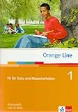 Orange Line / Fit für Klassenarbeiten zu Teil 1 (1. Lehrjahr) livre