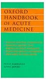 Oxford Handbook of Acute Medicine livre