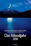 Das Mondjahr 2016: Wand-Spiralkalender mit Fotos von Gerhard Eisenschink livre