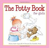 The Potty Book for Girls livre