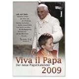 Viva il Papa: Der neue Papstkalender 2009 livre