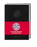 FC Bayern München Terminer A5 2015 livre