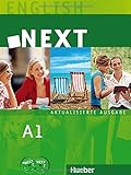 NEXT A1 - Aktualisierte Ausgabe: Lehr- und Arbeitsbuch mit 2 Audio-CDs und Companion / Student''s Bo livre