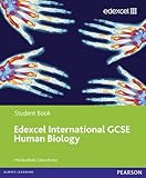 Edexcel International GCSE Human Biology Student Book livre