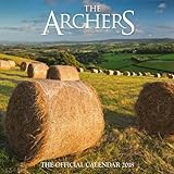 The Archers Official 2018 Calendar - Square Wall Format livre