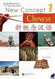 New Concept Chinese vol.1 - Textbook livre