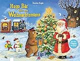 Hugo Bär fährt zum Weihnachtsmann livre