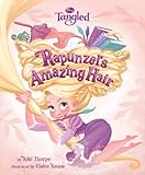 Tangled: Rapunzel's Amazing Hair livre