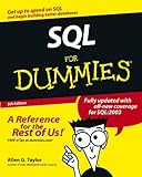 Sql for Dummies (For Dummies Computer/Technology) livre