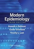 Modern Epidemiology (English Edition) livre