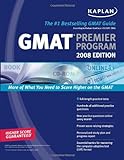 Kaplan Gmat 2008: Premier Program livre